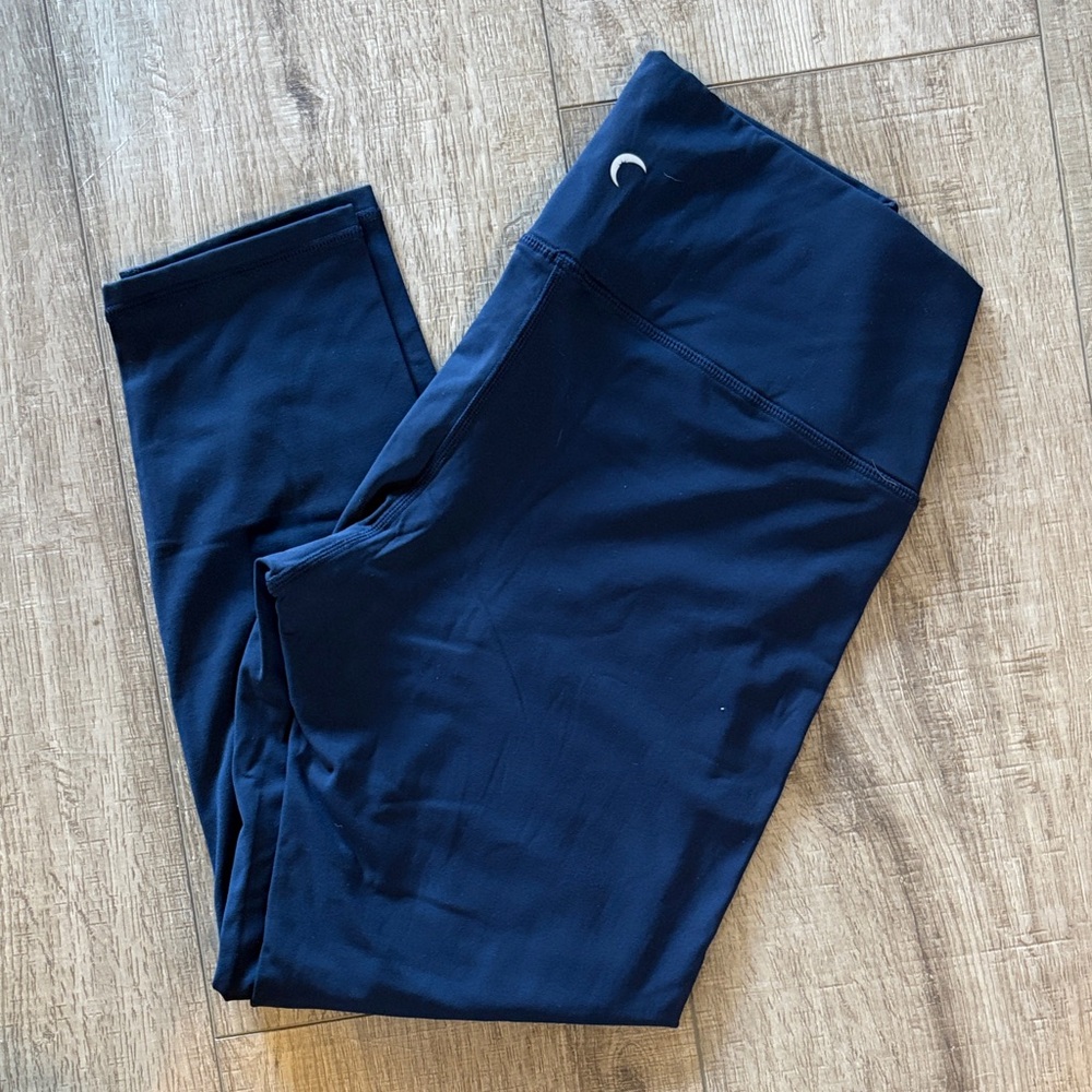 ZYIA Navy Blue Leggings